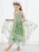 A-line Tulle Ankle-length Dress (2003227711)