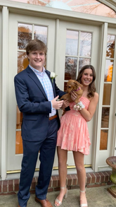 Lindo vestido de fiesta de bienvenida color coral, corte en A, vestido de graduación de 18 años Y2812