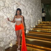 Vestido sexy para fiesta de bienvenida, nueva colección, vestido de graduación Y4246