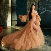 Capture Your Precious Moments with Maternity Photoshoot Dress - A Perfect Fit for Pregnant Women