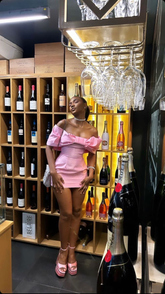 Lindo vestido rosa para fiesta de bienvenida, atuendo para cumpleaños número 18, vestido Y2811