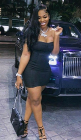 Vestido negro sin tirantes para baile de bienvenida. Vestido clásico negro de fiesta Y2191