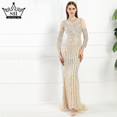 Evening Dresses Sparkly Evening 2025 Real Photo LA6078
