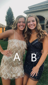 Vestido de fiesta de lentejuelas sexys para baile de bienvenida, vestido de tubo Y2283