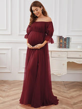 Formal Maternity Gowns For Baby Shower