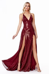 Sexy Formal Long Prom Dress