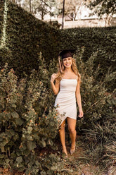 Vestido corto y sexy para fiesta de graduación Y1331