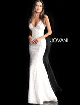 Long Formal Wedding Dress