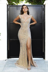 Prom Long Formal Dress
