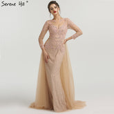 Mermaid Evening Dresses Evening Gowns LA6547