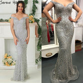Luxury High-end Fashion Mermaid Evening Dresses Evening Gowns LA6406