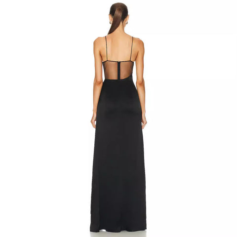 Elegant Rhinestone Off-Shoulder Bandage Dress Prom Dress