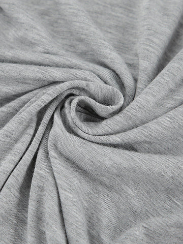 Long Sleeves Skinny Pleated Solid Color Split-Joint Off-The-Shoulder Evening Dresses Maxi Dresses