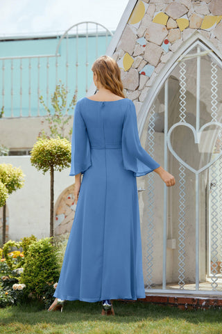 Sunnderly Mother of The Bride Dresses Formal Prom Dress for Wedding Guest SY28012