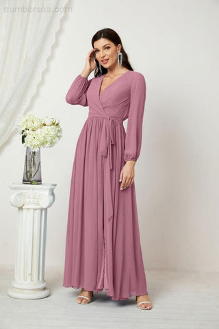 Baoleely Side Split Formal Dresses for Elegant Events