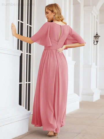 Bridesmaid Dresses for Women Wedding Long Party Prom Dress 28068