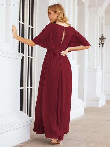 Bridesmaid Dresses for Women Wedding Long Party Prom Dress 28068