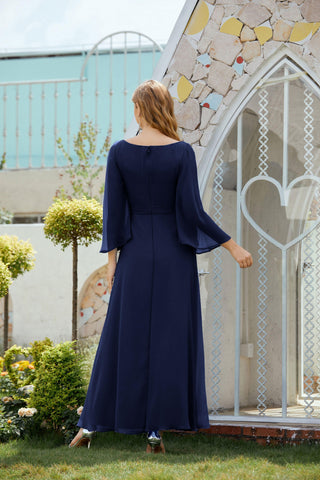 Sunnderly Mother of The Bride Dresses Formal Prom Dress for Wedding Guest SY28012