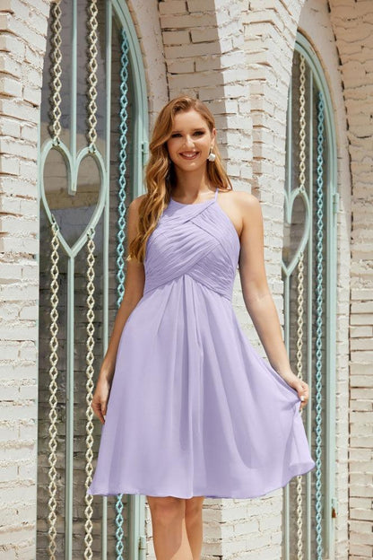 Sleeveless Homecoming Dresses Formal Cocktail Prom Gown 28014