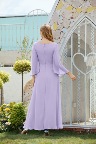Sunnderly Mother of The Bride Dresses Formal Prom Dress for Wedding Guest SY28012