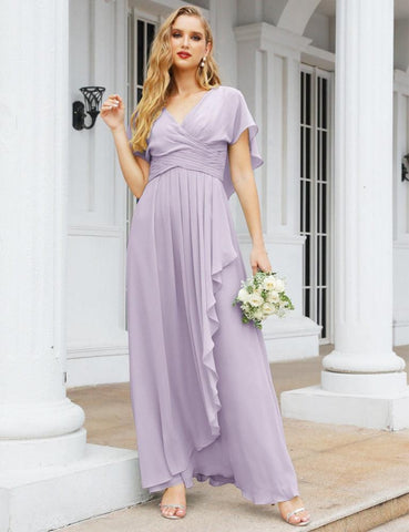 Baoleely Bridesmaid Dresses Backless Formal Prom Gowns for Evening Party Mother of The Bride Dress 28040