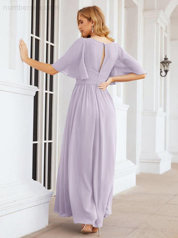 Bridesmaid Dresses for Women Wedding Long Party Prom Dress 28068