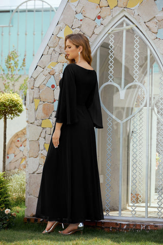 Sunnderly Mother of The Bride Dresses Formal Prom Dress for Wedding Guest SY28012