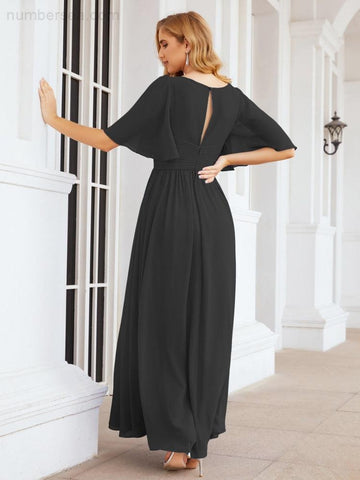 Bridesmaid Dresses for Women Wedding Long Party Prom Dress 28068