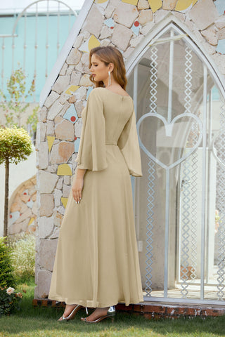 Sunnderly Mother of The Bride Dresses Formal Prom Dress for Wedding Guest SY28012