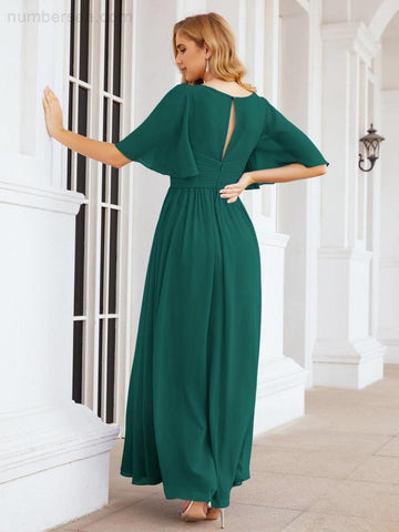 Bridesmaid Dresses for Women Wedding Long Party Prom Dress 28068