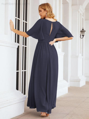 Bridesmaid Dresses for Women Wedding Long Party Prom Dress 28068