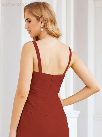 Sunnderly Mother of The Bride Groom Dresses Lace Appliques for Wedding Guest SY28066