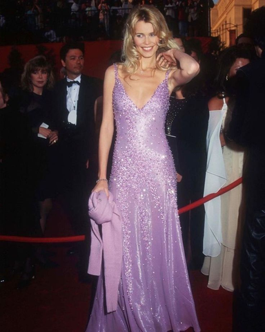 Precioso vestido de noche morado de satén con escote en V profundo y cuentas, ideal para fiestas formales y graduaciones (Y8168)