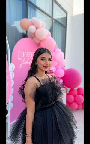 Vestido corto y esponjoso para mujer, ideal para fiestas de bienvenida, cumpleaños o como vestido de hada Y2598