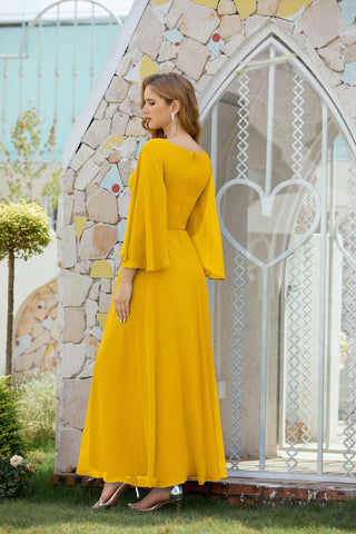 Sunnderly Mother of The Bride Dresses Formal Prom Dress for Wedding Guest SY28012