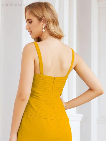 Sunnderly Mother of The Bride Groom Dresses Lace Appliques for Wedding Guest SY28066