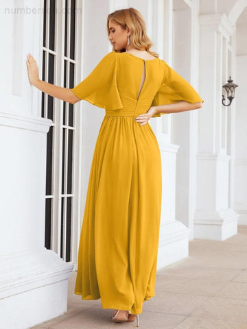 Bridesmaid Dresses for Women Wedding Long Party Prom Dress 28068