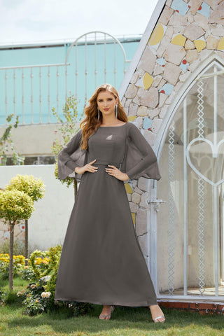 Sunnderly Mother of The Bride Dresses Formal Prom Dress for Wedding Guest SY28012