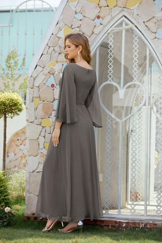 Sunnderly Mother of The Bride Dresses Formal Prom Dress for Wedding Guest SY28012