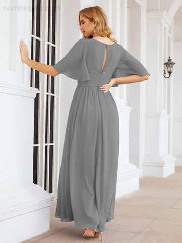 Bridesmaid Dresses for Women Wedding Long Party Prom Dress 28068