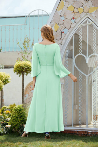 Sunnderly Mother of The Bride Dresses Formal Prom Dress for Wedding Guest SY28012