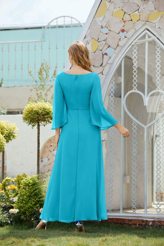 Sunnderly Mother of The Bride Dresses Formal Prom Dress for Wedding Guest SY28012