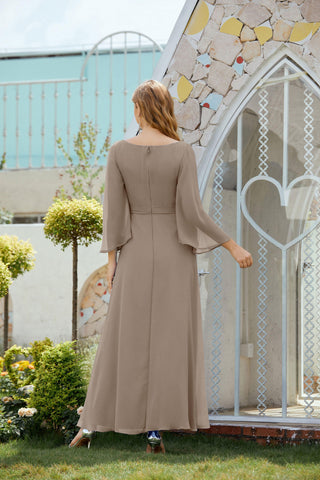 Sunnderly Mother of The Bride Dresses Formal Prom Dress for Wedding Guest SY28012