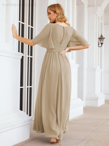 Bridesmaid Dresses for Women Wedding Long Party Prom Dress 28068