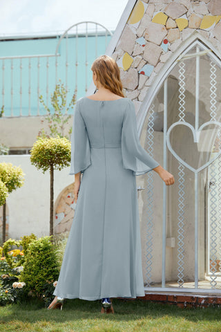 Sunnderly Mother of The Bride Dresses Formal Prom Dress for Wedding Guest SY28012