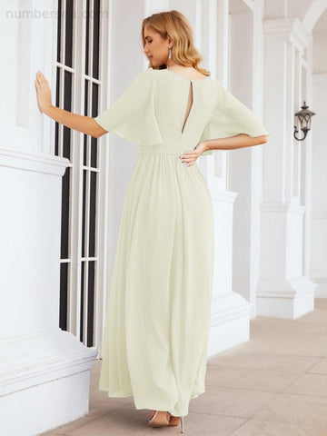 Bridesmaid Dresses for Women Wedding Long Party Prom Dress 28068