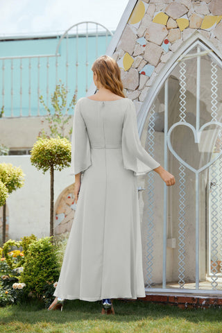 Sunnderly Mother of The Bride Dresses Formal Prom Dress for Wedding Guest SY28012