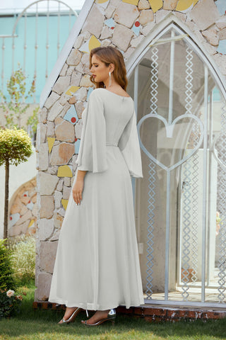 Sunnderly Mother of The Bride Dresses Formal Prom Dress for Wedding Guest SY28012