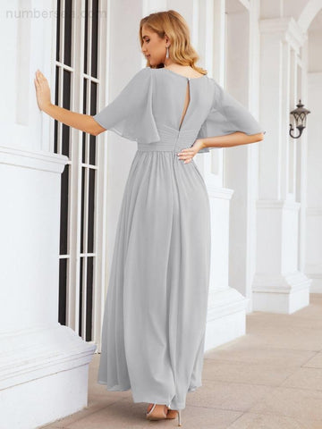 Bridesmaid Dresses for Women Wedding Long Party Prom Dress 28068