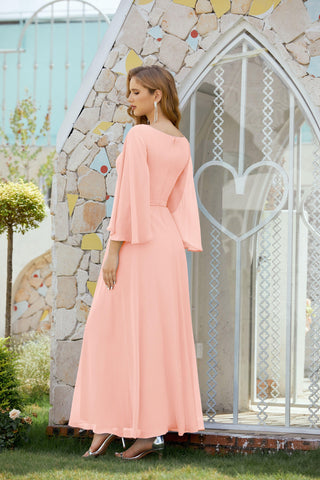 Sunnderly Mother of The Bride Dresses Formal Prom Dress for Wedding Guest SY28012